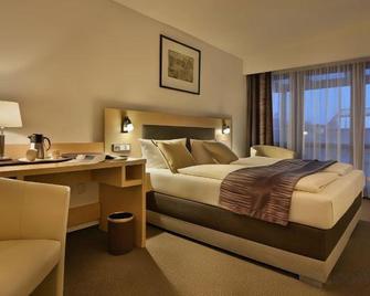 Hotel Abe - Prague - Bedroom