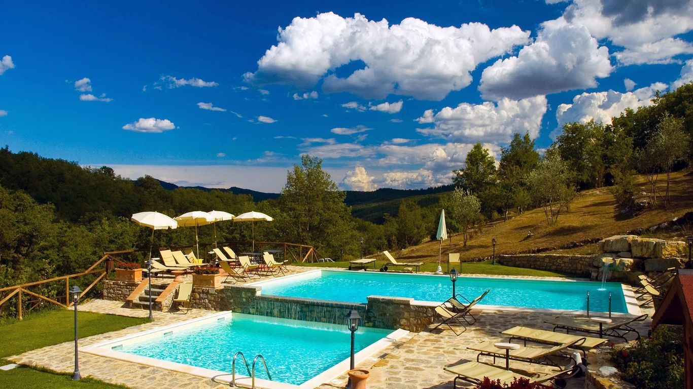 Hotel Le Pozze Di Lecchi