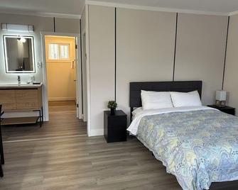 City Centre Motel II - Hope - Bedroom