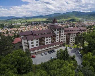 Spa Club Bor Hotel & Wellness - Velingrad - Building