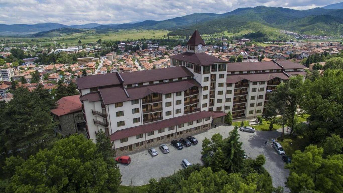 Spa Club Bor Hotel & Wellness