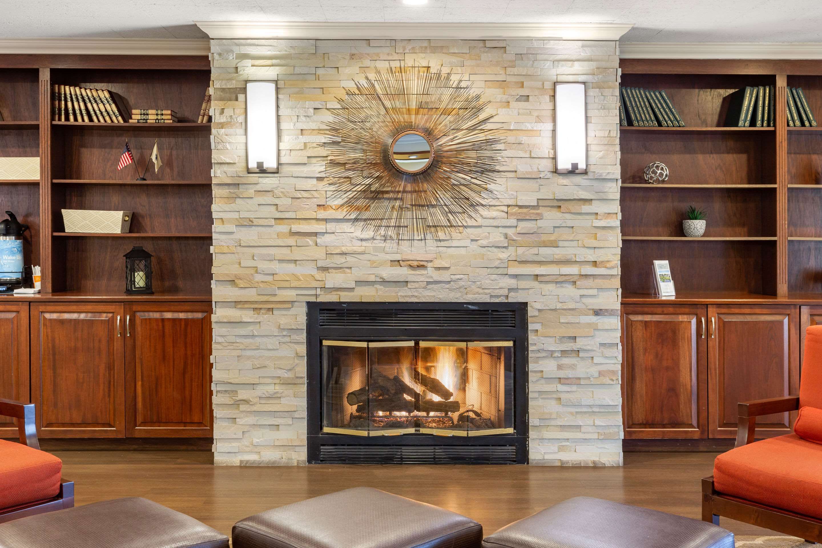 Room amenity view of Comfort Inn Auburn-Worcester