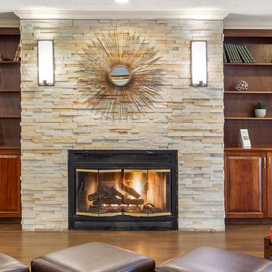 Room amenity view of Comfort Inn Auburn-Worcester