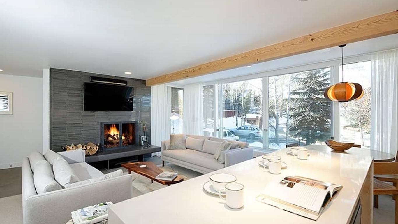 Downtown Aspen Vacation Rentals