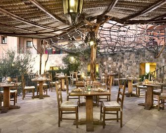 Hotel Arathena - San Pantaleo - Restaurant