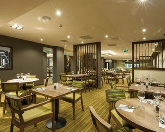 Premier Inn London Holborn - London - Restaurant