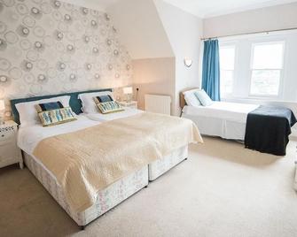 Torrs - Ilfracombe - Bedroom