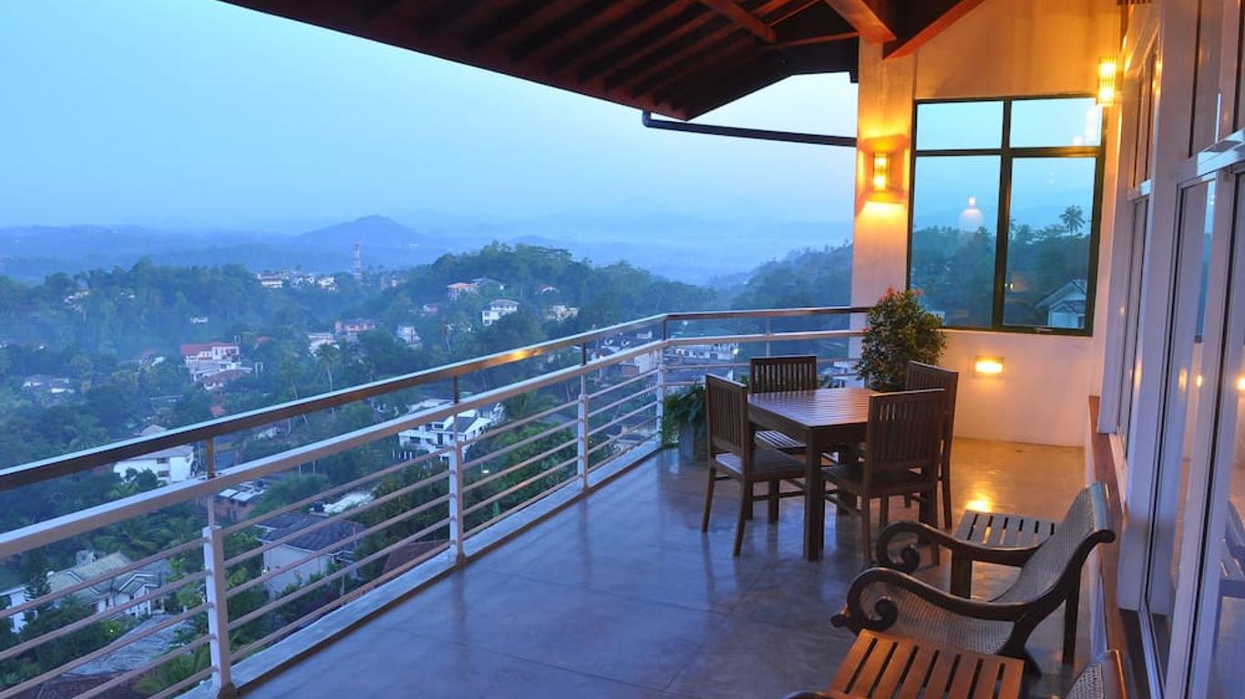 Amaara Sky Hotel Kandy