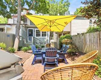 Fisher House - Downtown Annapolis! - Annapolis - Patio