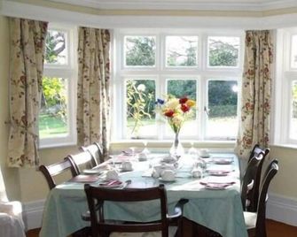 Church Farm - Solihull - Comedor