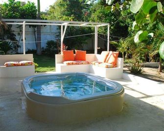 Casa Del Mar Lodge - Barahona - Piscine