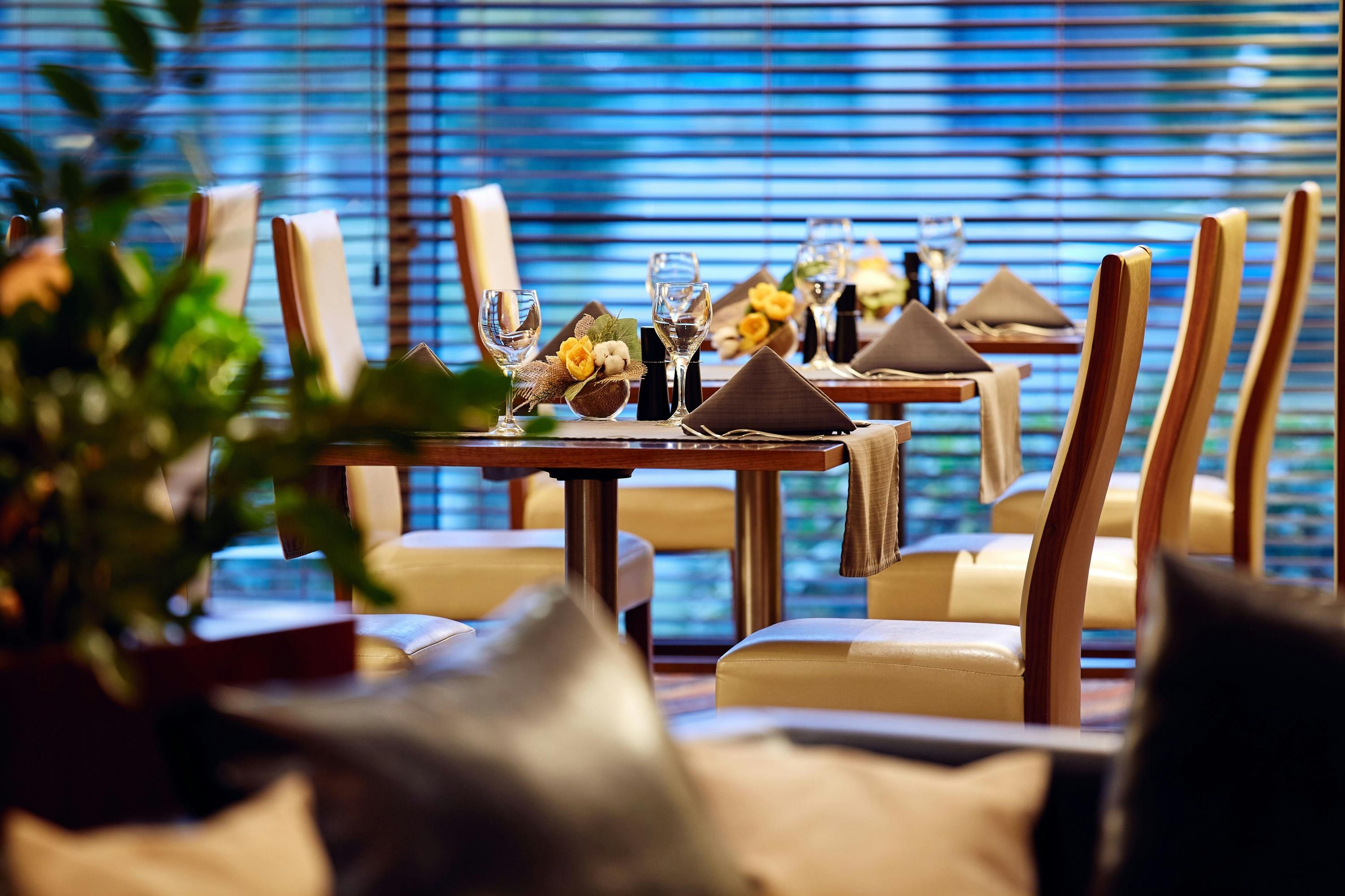 Hilton Garden Inn Rzeszow - Rzeszow - Restaurang