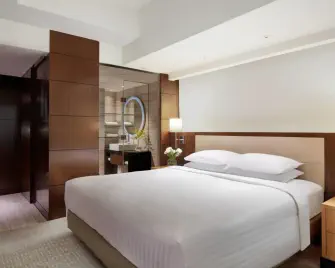 Courtyard by Marriott Hong Kong - Hong Kong - Habitación