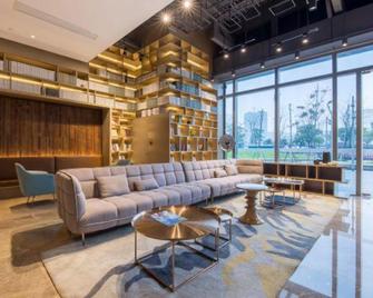 Auraya by Suning Nanjing Hexi - Nankín - Lounge