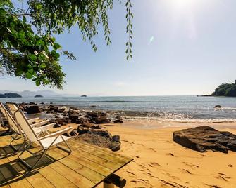 Casa Luz - Paraty - Praia