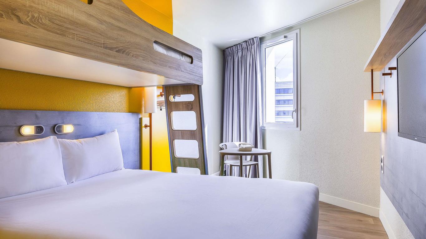 Hôtel ibis budget Fontainebleau Avon