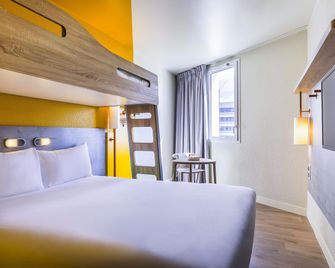 Hôtel ibis budget Fontainebleau Avon - Avon - Sypialnia