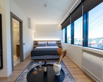 Athens Airport Living spaces - Spata - Bedroom