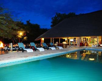 Timbavati Safari Lodge - Mbabat - Pool