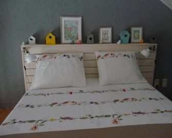 Autrefois chez Lina - Dinant - Schlafzimmer