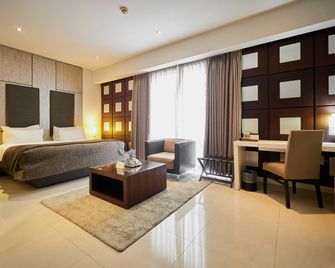 The Wheatbaker - Lagos - Makuuhuone