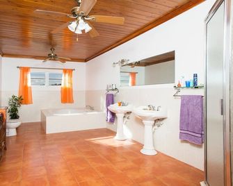 Atlantic Sunrise Villa Villa - James Cistern