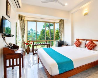 Salotel- Near Mae De Deus Church - Saligao - Slaapkamer