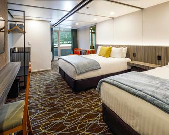 Copthorne Hotel Greymouth - Greymouth - Bedroom