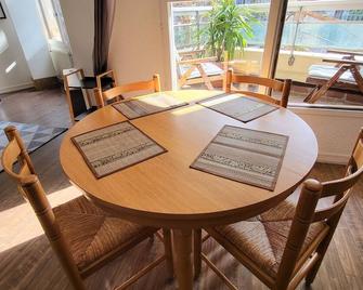 Studio Élégant à Cergy - Cergy - Comedor