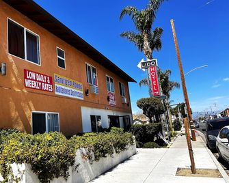 Lido Hotel - Huntington Park - Gebouw