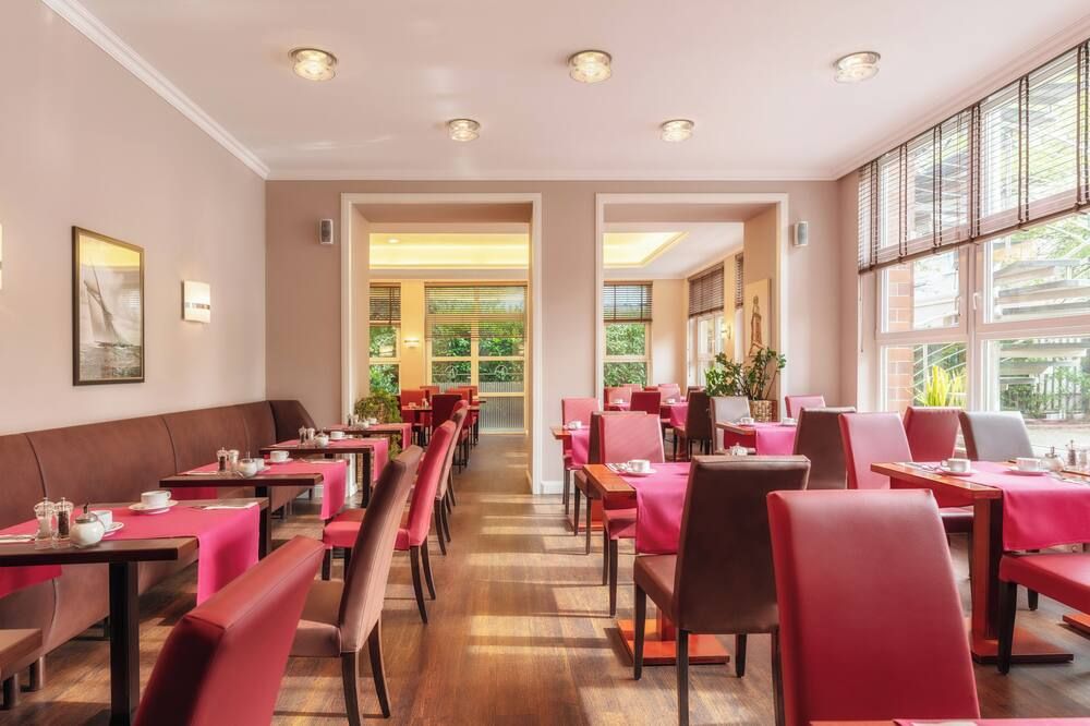 Hotel Amaris Bremerhaven - ברמרהאבן - מסעדה