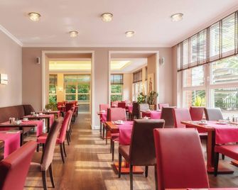 Hotel Amaris Bremerhaven - Bremerhaven - Restaurante