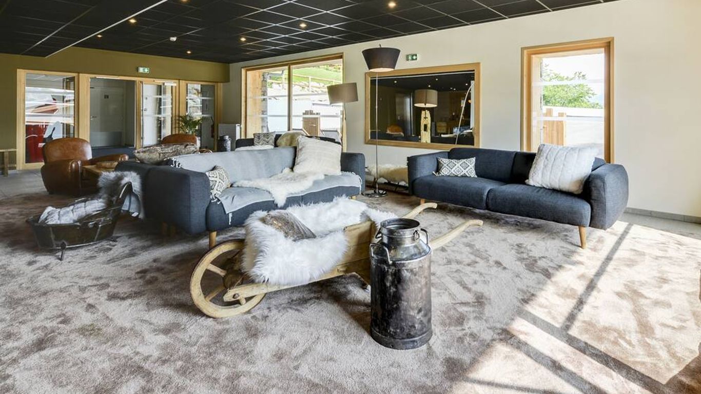 Terresens - Les Fermes Du Mont-Blanc