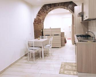 Janara - Santa Sofia - Benevento - Sala pranzo