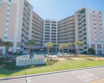 Sea Breeze 610 Deluxe - Biloxi - Building