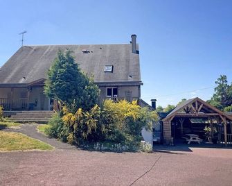 Les Closeaux Phil - Fontenay - Edificio