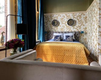 Oude Postkantoor de Rijp - De Rijp - Bedroom