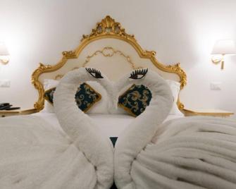 Al Mascaron Ridente - Venezia - Camera da letto
