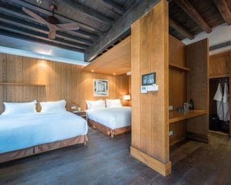 Lijiang Trustay Heartisan Boutique Hotel & Resort - Lijiang - Salon