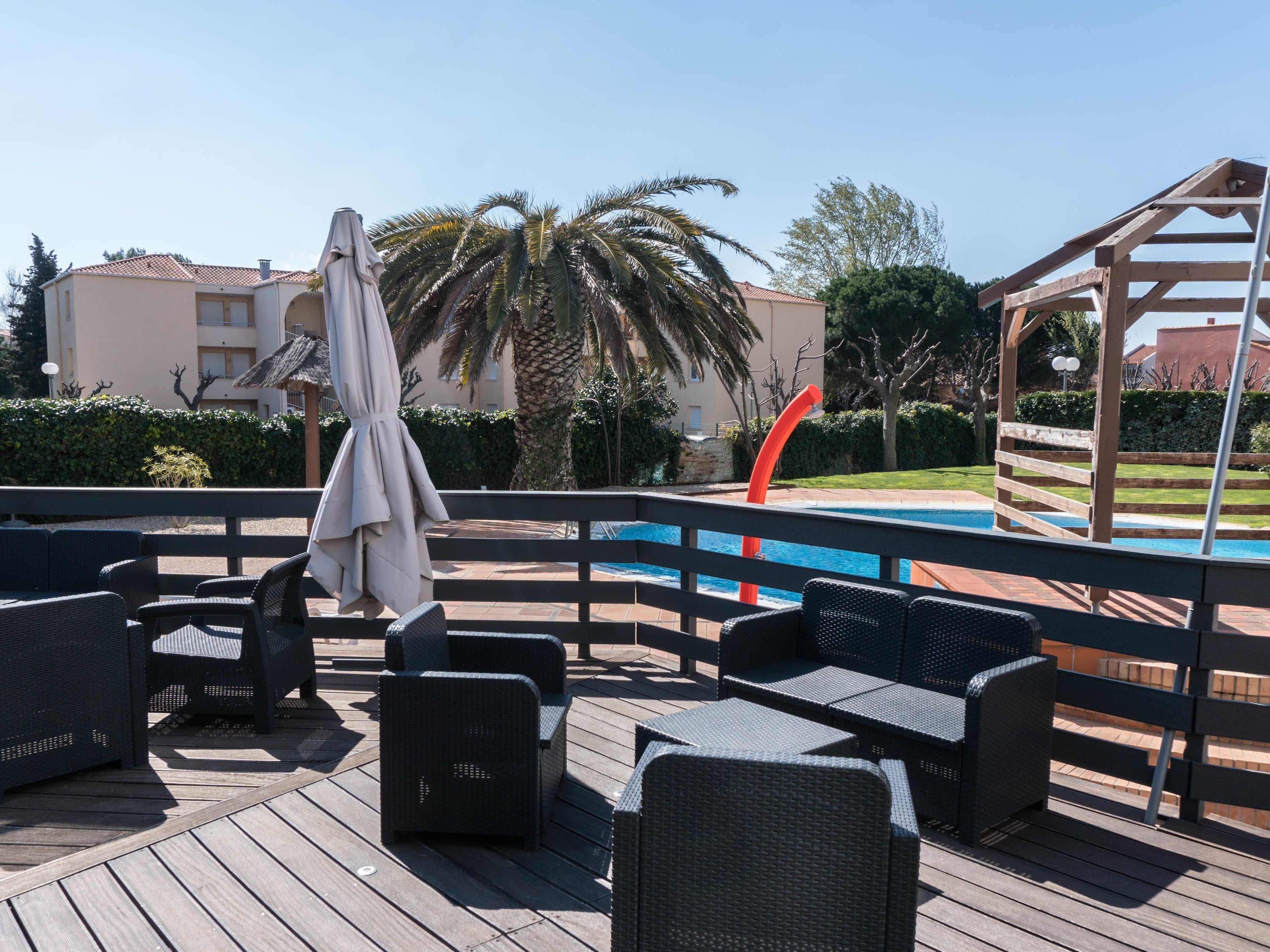 ibis Styles Perpignan Canet-en-Roussillon - Canet-en-Roussillon - Piscina