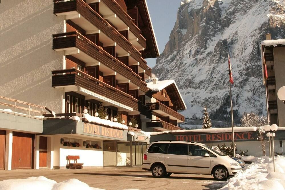 فندق ريسيدينس