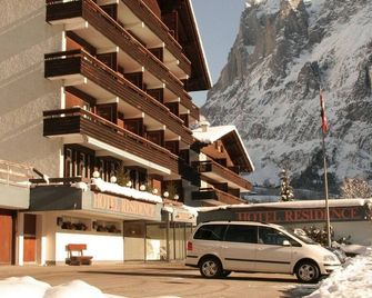Hotel Residence - Grindelwald - Building