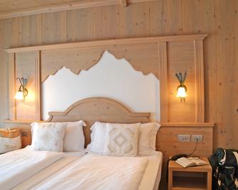 Miraval Hotel - Coredo - Slaapkamer
