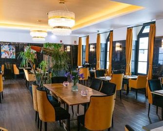 Hotel República Boutique Hotel - Tomar - Restaurante