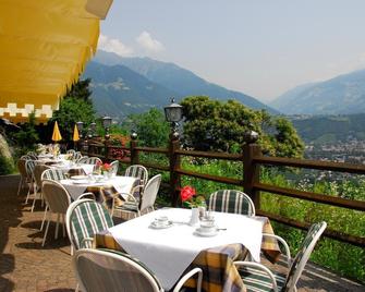 Hotel Gasthof Waldschenke - Marlengo - Restaurant