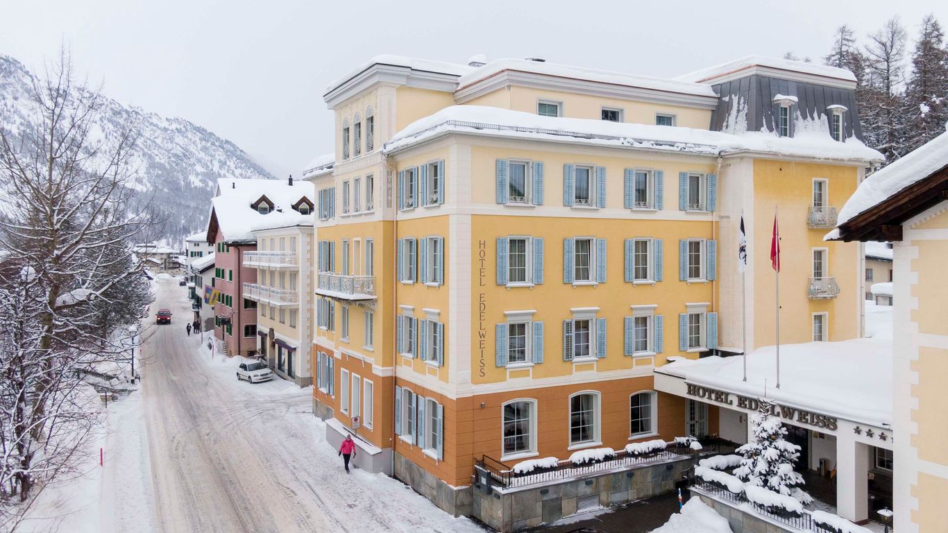 Edelweiss Swiss Quality Hotel