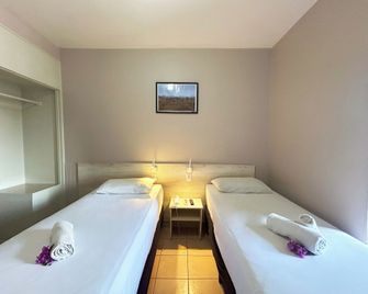 Hotel El Pilar by Bsb Inn - Brasília - Quarto