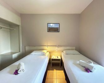 Hotel El Pilar by Bsb Inn - Brasilia - Habitación
