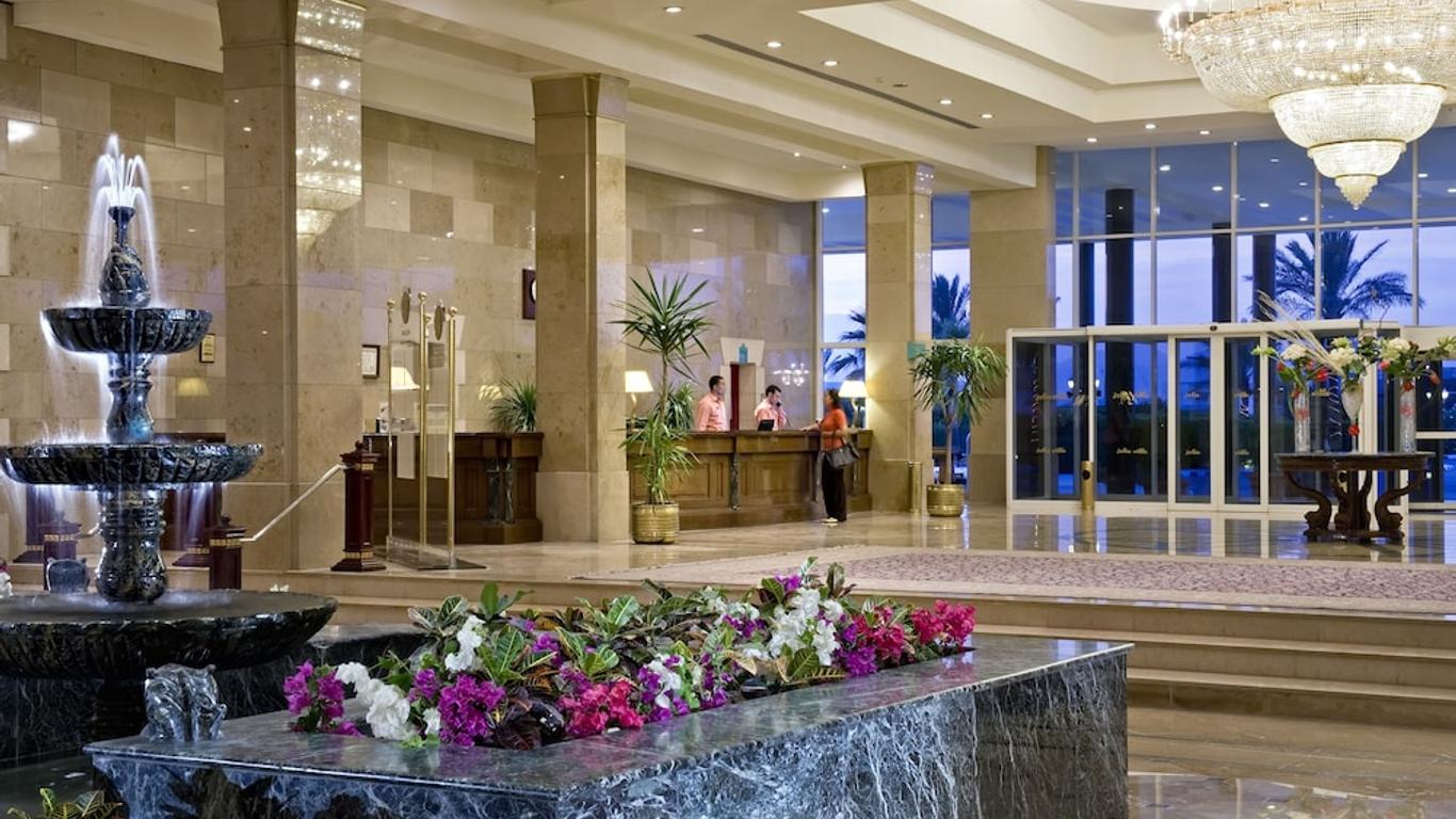 Pickalbatros Golf Beach Resort - All Inclusive