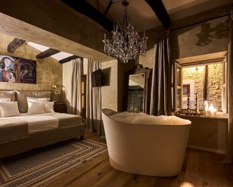 Boutique holiday home Casa Ars Natura II - Grožnjan - Habitación